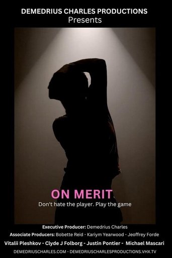 Poster of On Merit