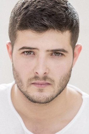 Portrait of Jonás Torres