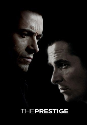 Poster of The Prestige
