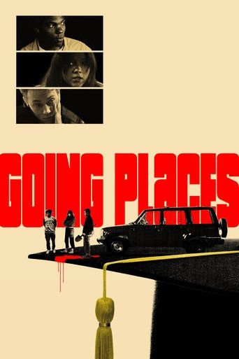Poster of Going Places