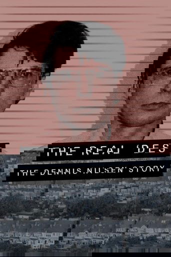 Poster of The Real Des: The Dennis Nilsen Story