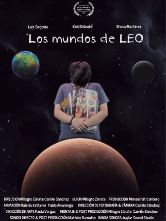 Poster of Leo's Worlds