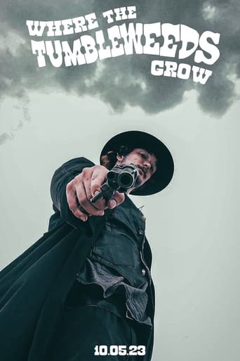 Poster of Where the Tumbleweeds Grow