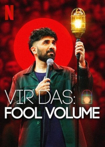 Poster of Vir Das: Fool Volume