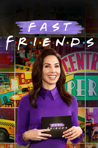 Portrait for Fast Friends - Season 1