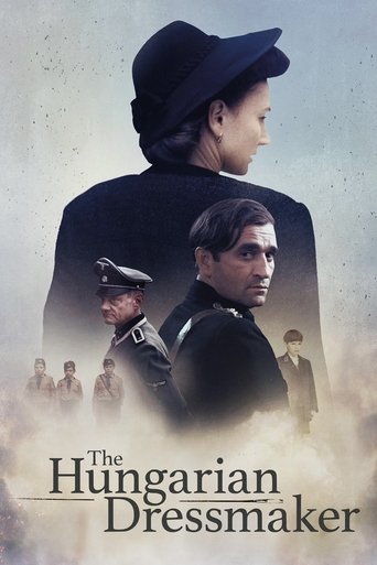Poster of The Hungarian Dressmaker