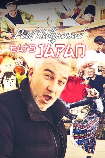 Portrait for Paul Hollywood Eats... - Japan