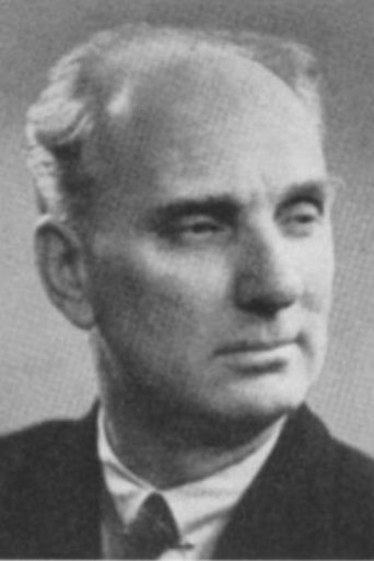 Portrait of Ture Nerman