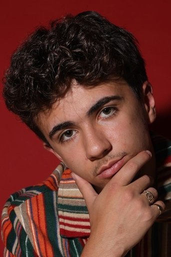 Portrait of Trae Romano