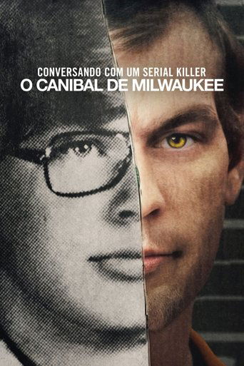 Portrait for Conversations with a Killer: The Jeffrey Dahmer Tapes - Limited Series