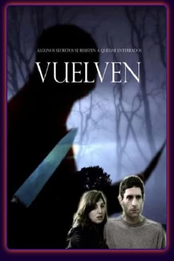 Poster of Vuelven