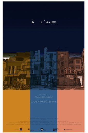Poster of At Dawn