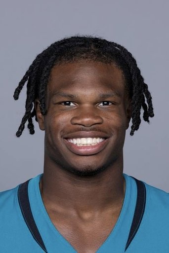 Portrait of Travis Hunter