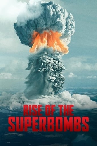 Poster of Rise of the Superbombs