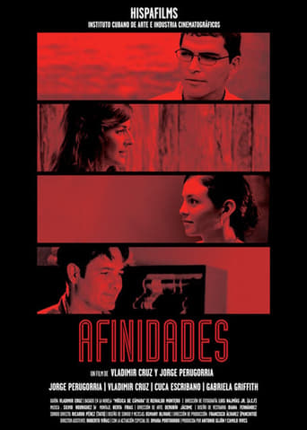 Poster of Afinidades