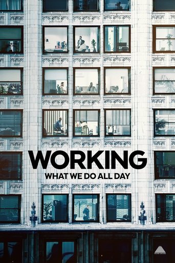 Portrait for Working: What We Do All Day - Limited Series