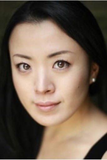 Portrait of Kanako Nakano