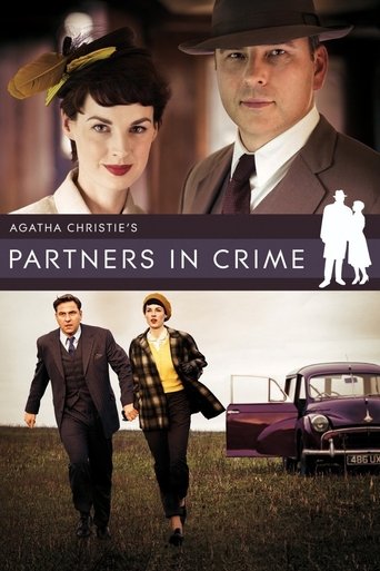 Portrait for Partners in Crime - Season 1