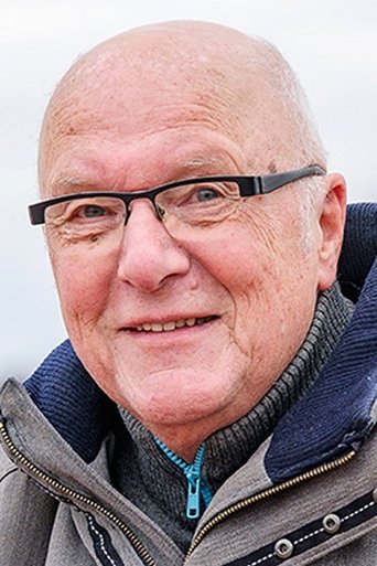 Portrait of Bjørn Hernes