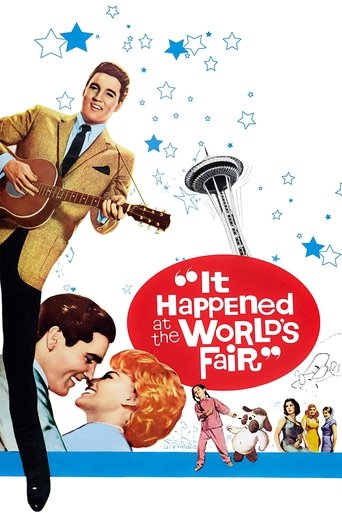 It Happened at the World's Fair Poster of It Happened at the World's Fair