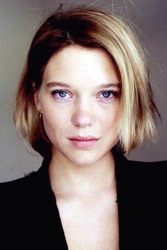 Portrait of Léa Seydoux