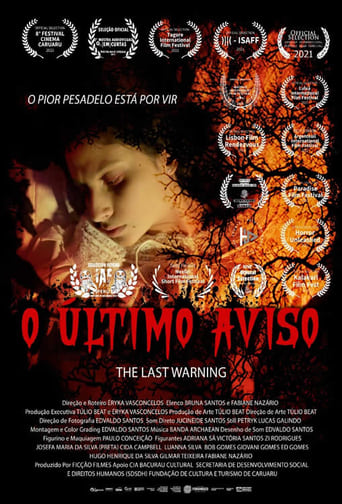 Poster of O Último Aviso