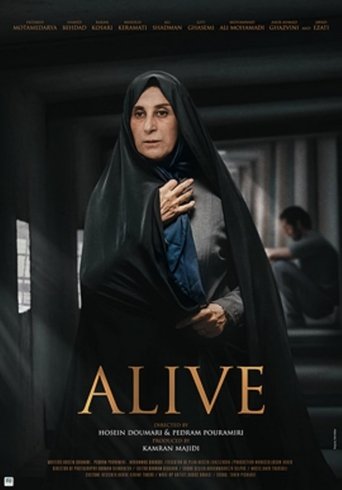 Poster of Alive