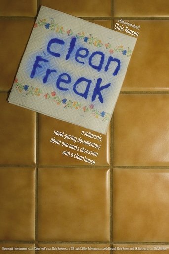 Poster of Clean Freak