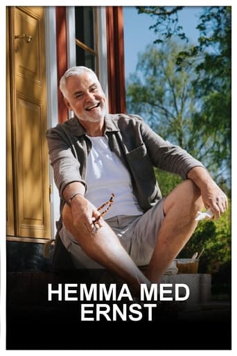 Poster of Hemma med Ernst