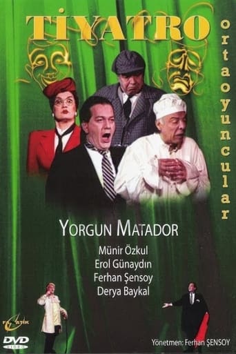 Poster of Yorgun Matador