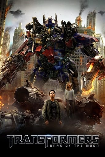 Poster of Transformers: Dark of the Moon