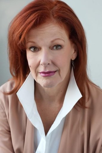 Portrait of Gwen Hughes