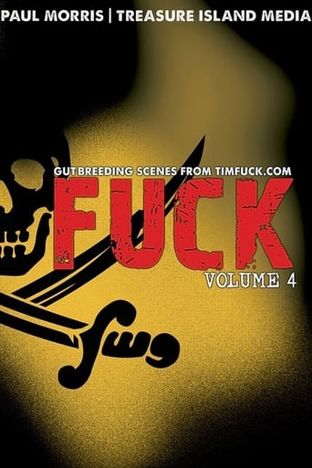 Poster of Fuck: Volume 4