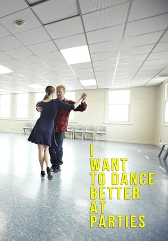 Poster of I Want to Dance Better at Parties