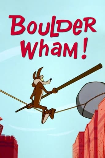 Poster of Boulder Wham!