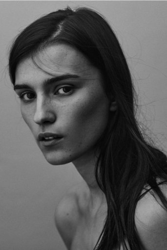 Portrait of Irina Djuranovic