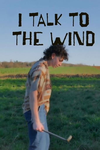 Poster of I Talk to the Wind