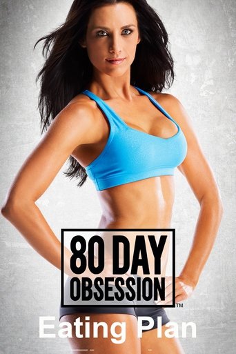 Poster of 80 Day Obsession: Eating Plan Tips-1