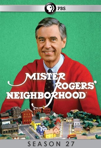 Portrait for Mister Rogers' Neighborhood - Season 27