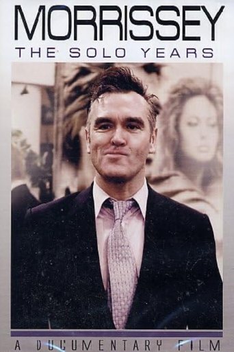 Poster of Morrissey - The Solo Years