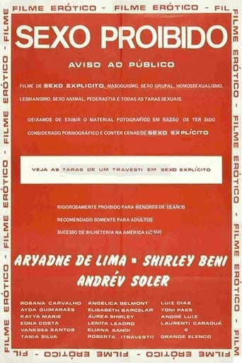 Poster of Sexo Proibido