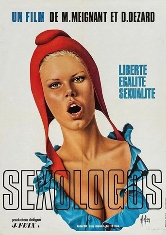 Poster of Sexologos