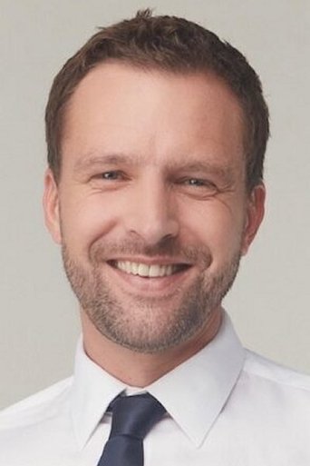 Portrait of Johan Engbo