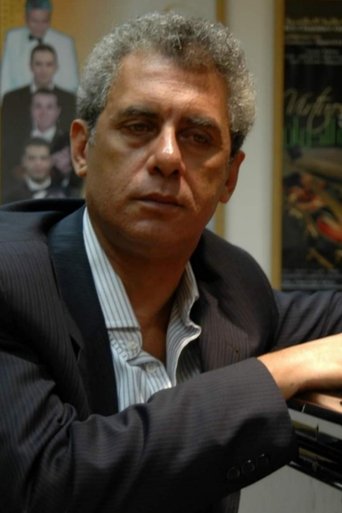 Portrait of Rageh Daoud