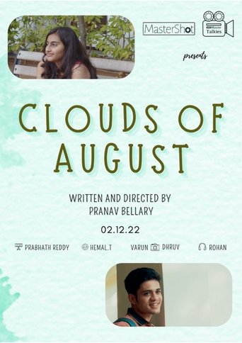 Poster of Clouds Of August