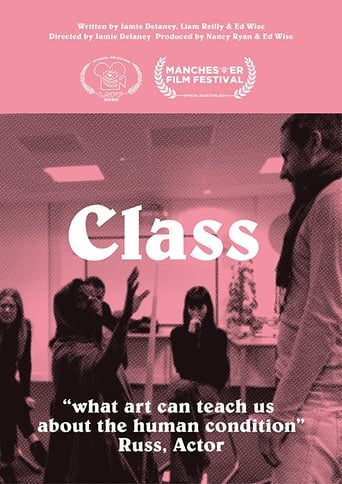 Poster of Class