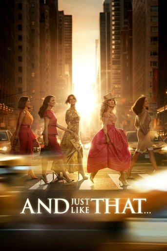 Portrait for And Just Like That… - Season 3