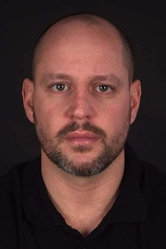Portrait of Nathan Aldous