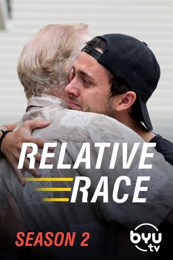 Portrait for Relative Race - Season 2