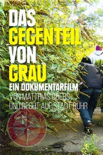 Poster of Das Gegenteil von Grau